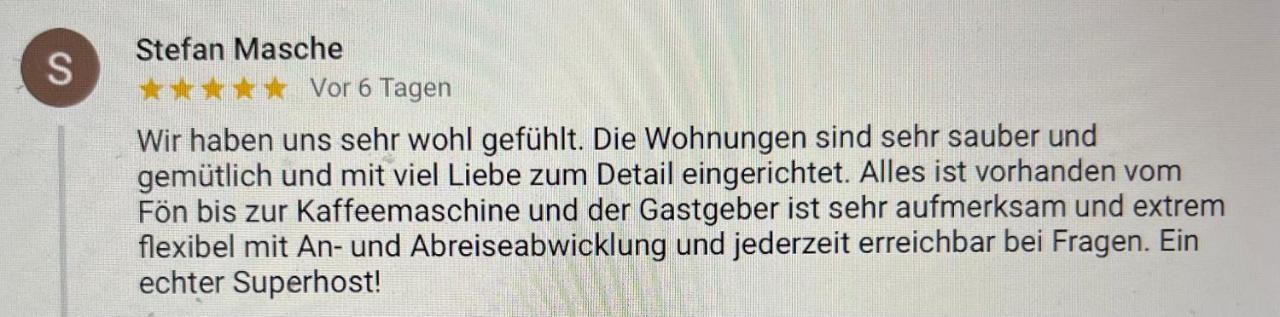 W1 - Kontaktloser 24H Check In, W-Lan, Netflix, Parkplatz, Kueche, Boxspring-Bett Bückeburg エクステリア 写真